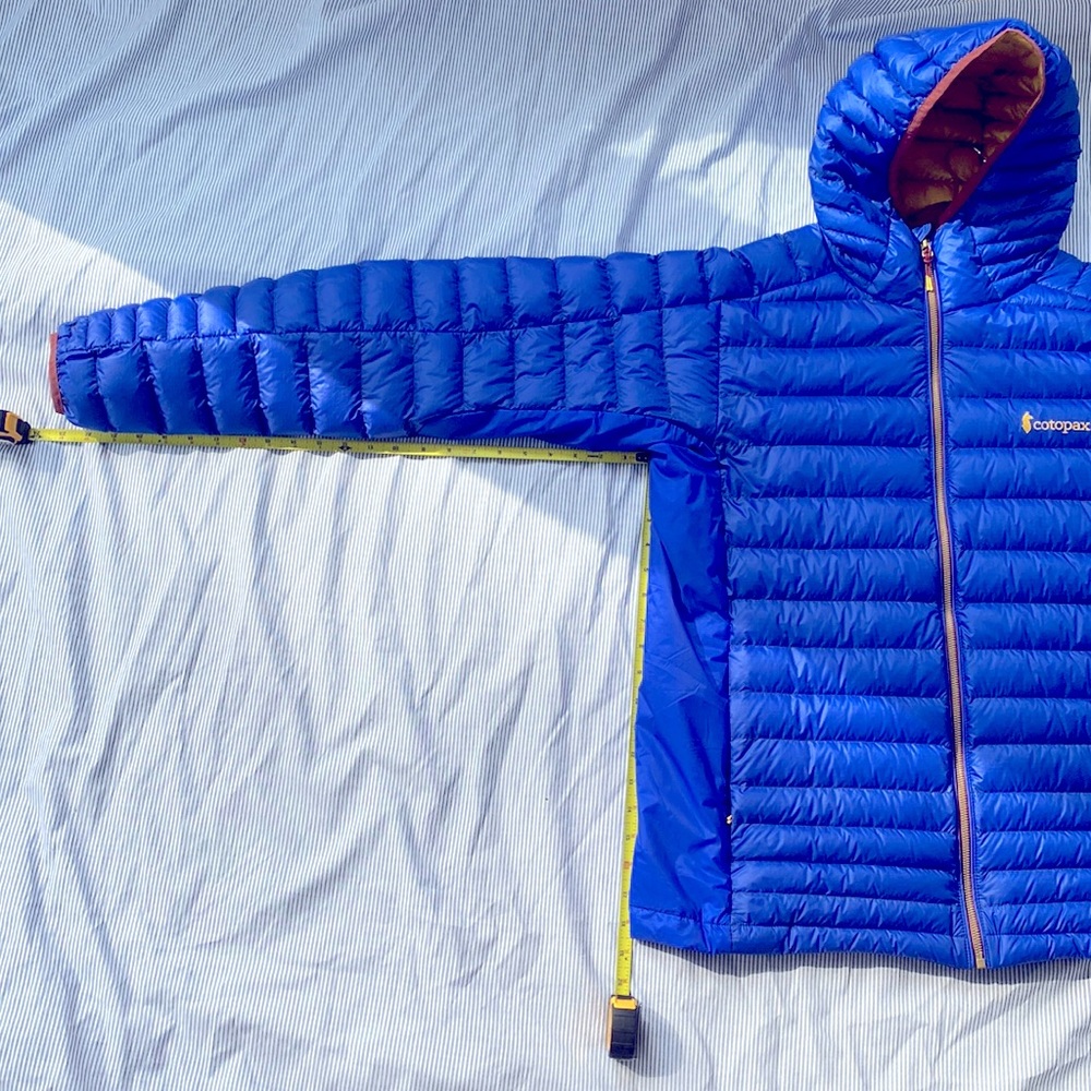 Cotopaxi Goose Down Jacket